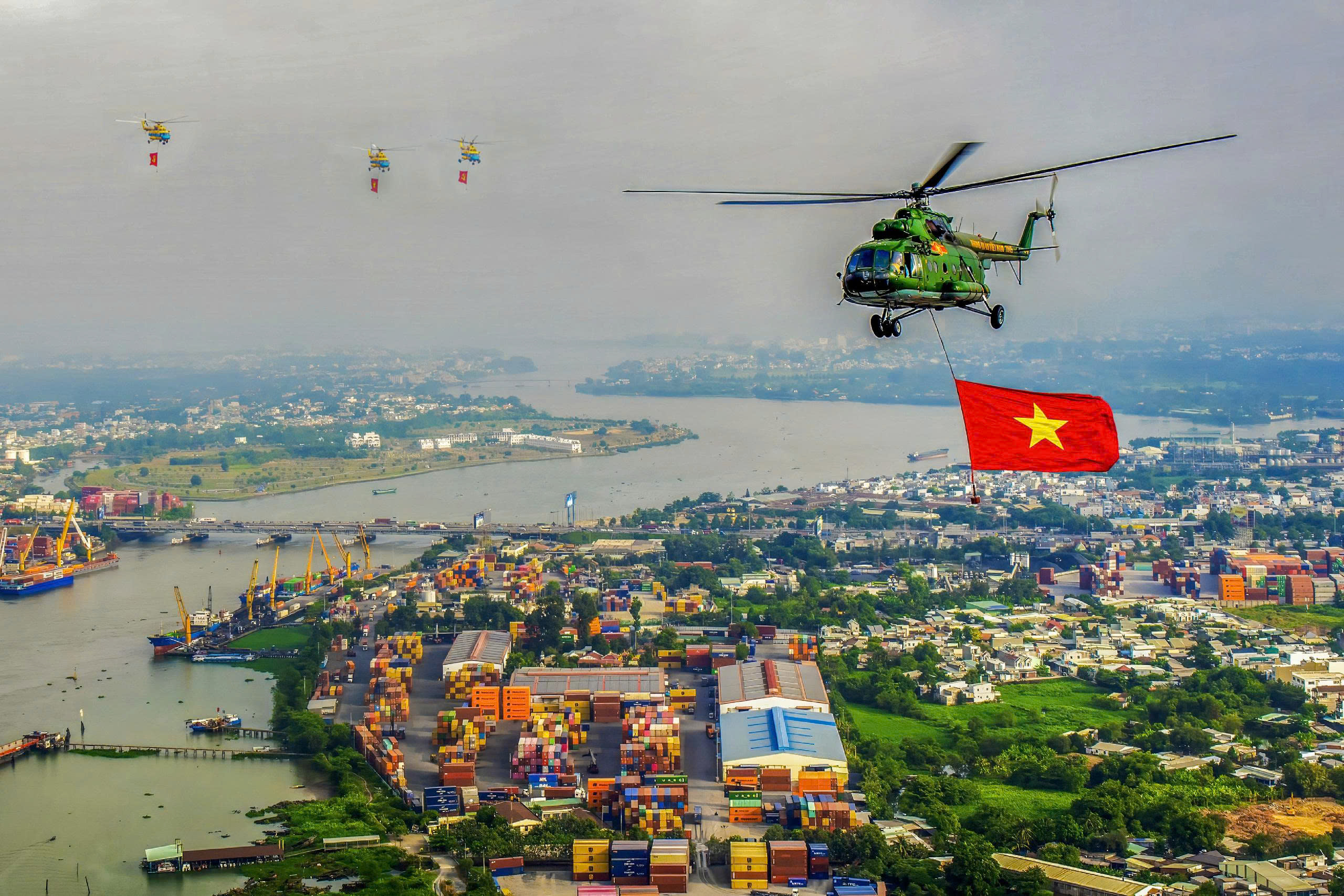 Cảng Long Bình Tân